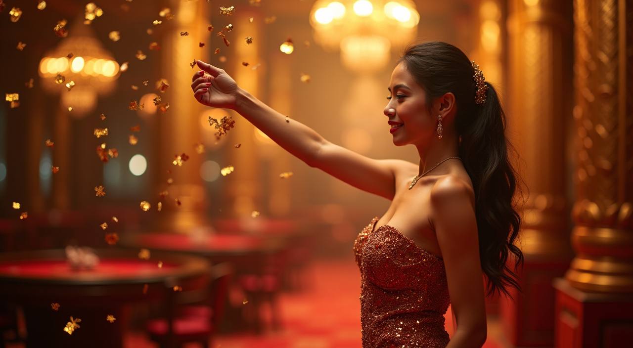 hanoi lottery editorial visual